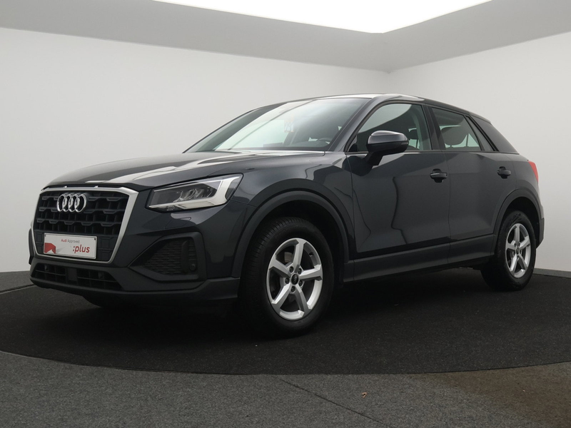 Audi Q2 Audi Q2 Attraction 30TFSI 110PK *TREKHAAK*VIRTUAL COCKPIT*NAVI*PDC ACHTER*CRUISE*...*