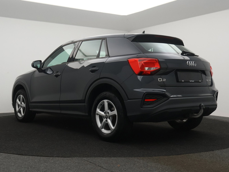Audi Q2 Audi Q2 Attraction 30TFSI 110PK *TREKHAAK*VIRTUAL COCKPIT*NAVI*PDC ACHTER*CRUISE*...* — photo 5