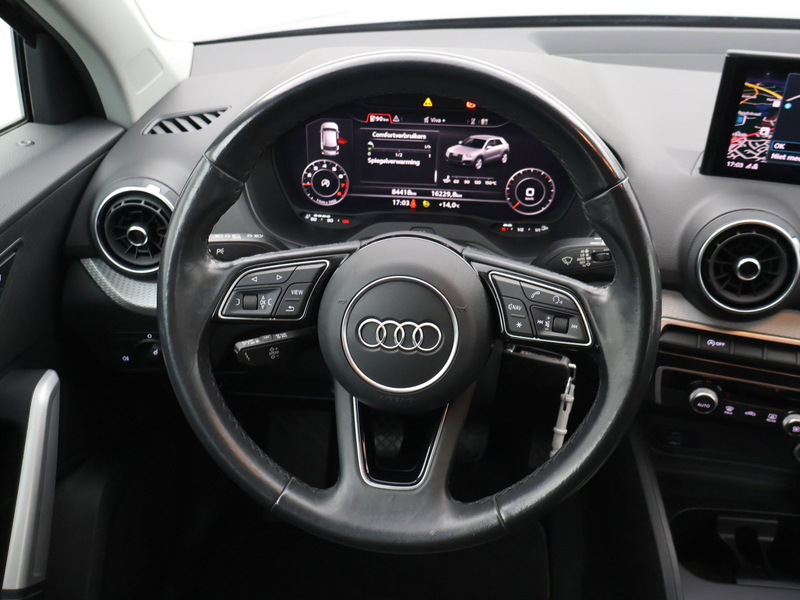 Audi Q2 Audi Q2 Attraction 30TFSI 110PK *TREKHAAK*VIRTUAL COCKPIT*NAVI*PDC ACHTER*CRUISE*...* — photo 12