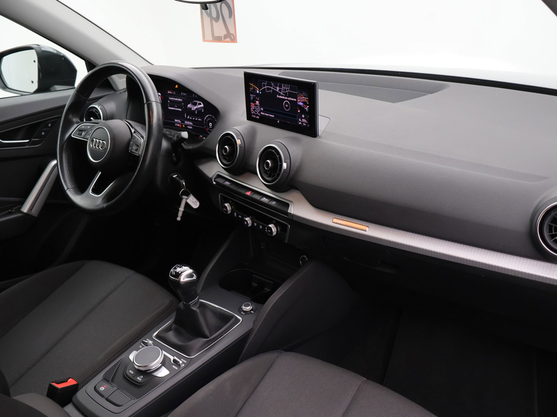 Audi Q2 Audi Q2 Attraction 30TFSI 110PK *TREKHAAK*VIRTUAL COCKPIT*NAVI*PDC ACHTER*CRUISE*...* — photo 3