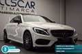 Mercedes-Benz C 220 Coupé d AMG Line Blanco - thumbnail 1