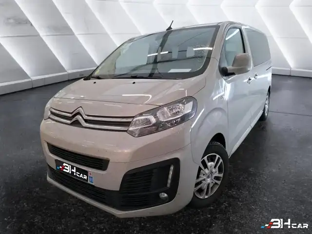 Citroen Spacetourer 9 PLACES 2.0 HDI 150 CH BVM6 GARANTIE 1 AN