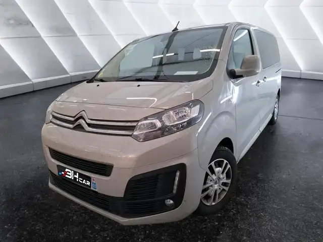 Citroen Spacetourer 9 PLACES 2.0 HDI 150 CH BVM6 GARANTIE 1 AN