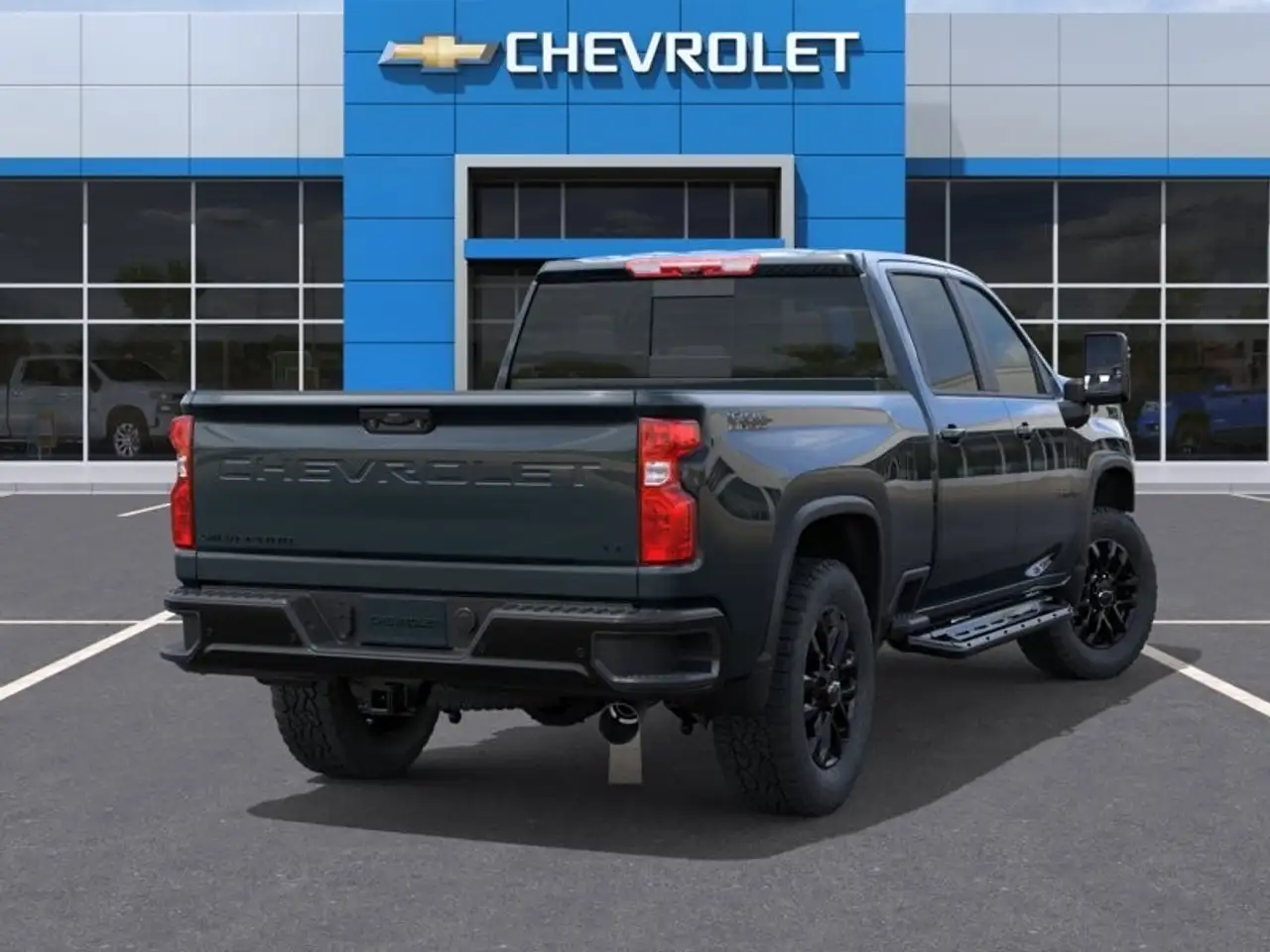 Chevrolet Silverado 3500 снимка Chevrolet Silverado 3500