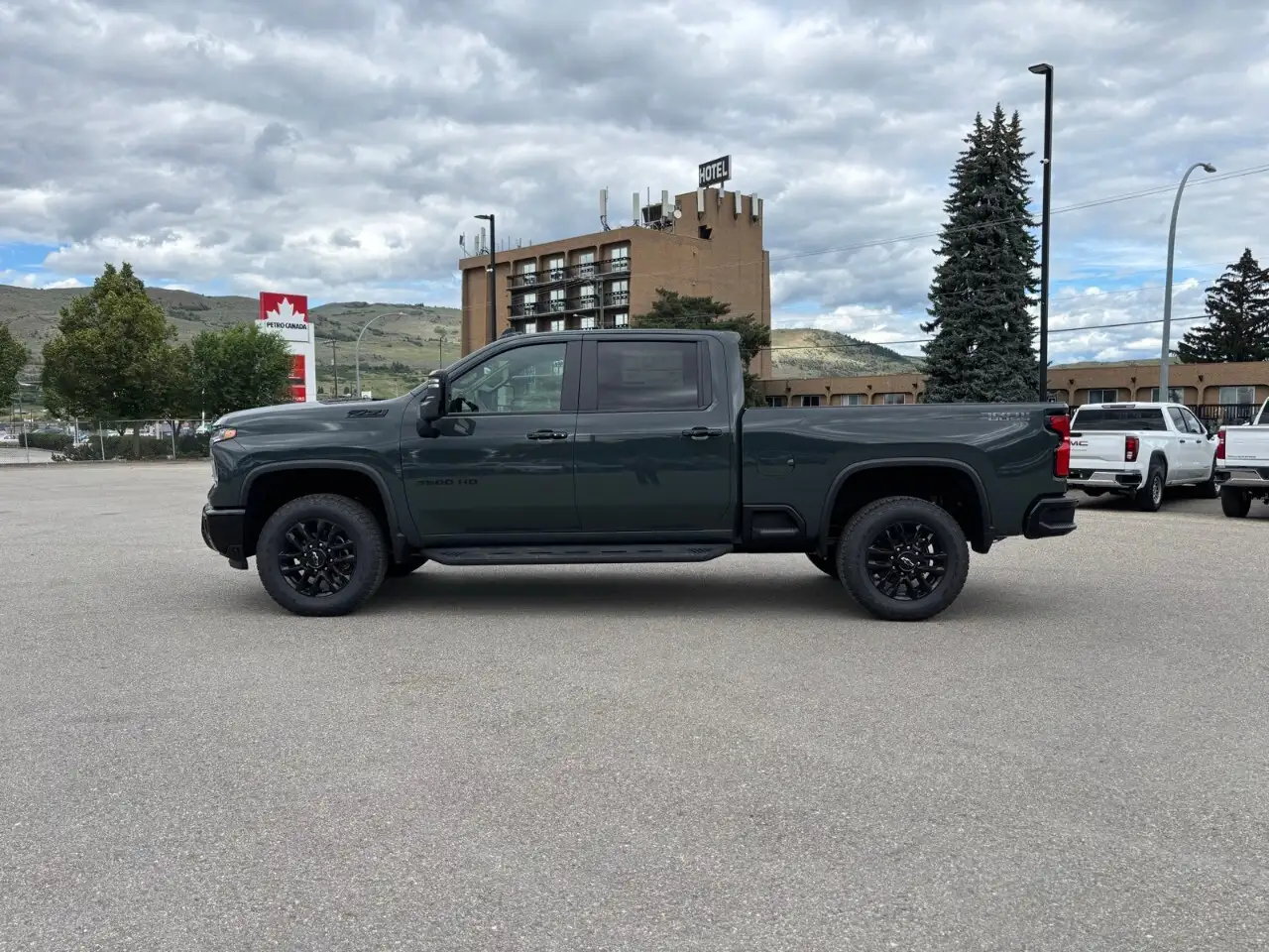 Chevrolet Silverado 3500 снимка Chevrolet Silverado 3500