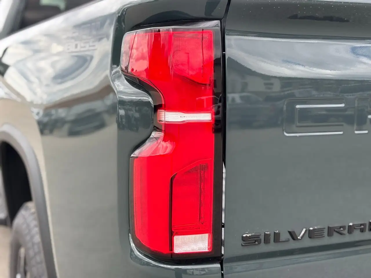 Chevrolet Silverado 3500 снимка Chevrolet Silverado 3500
