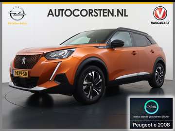 EV Allure 50kWh SOH 97% Two Tone 3D-Navi Stoelverw