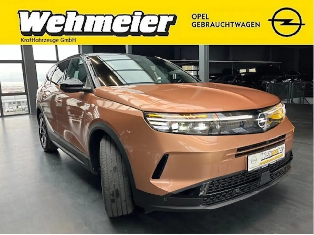 Opel Grandland X