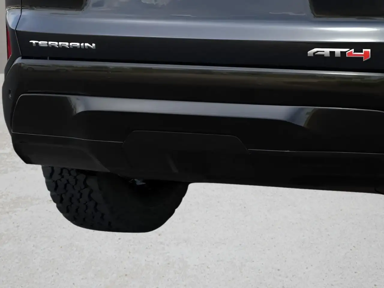 GMC Terrain снимка GMC Terrain