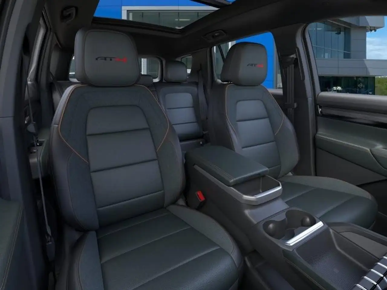 GMC Terrain снимка GMC Terrain