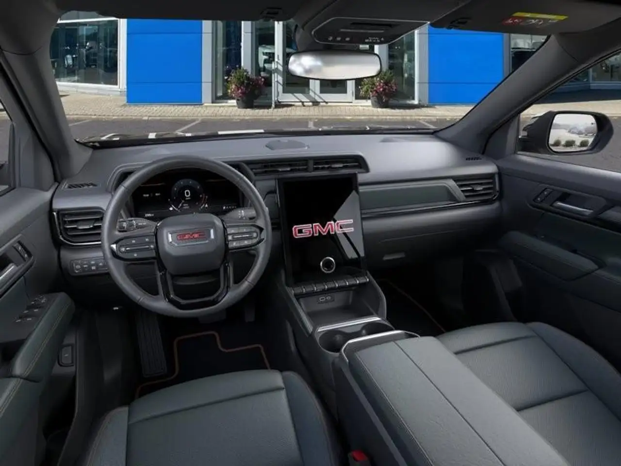 GMC Terrain снимка GMC Terrain