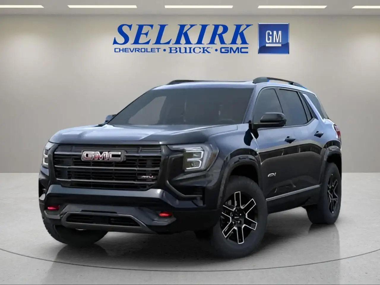 GMC Terrain снимка GMC Terrain