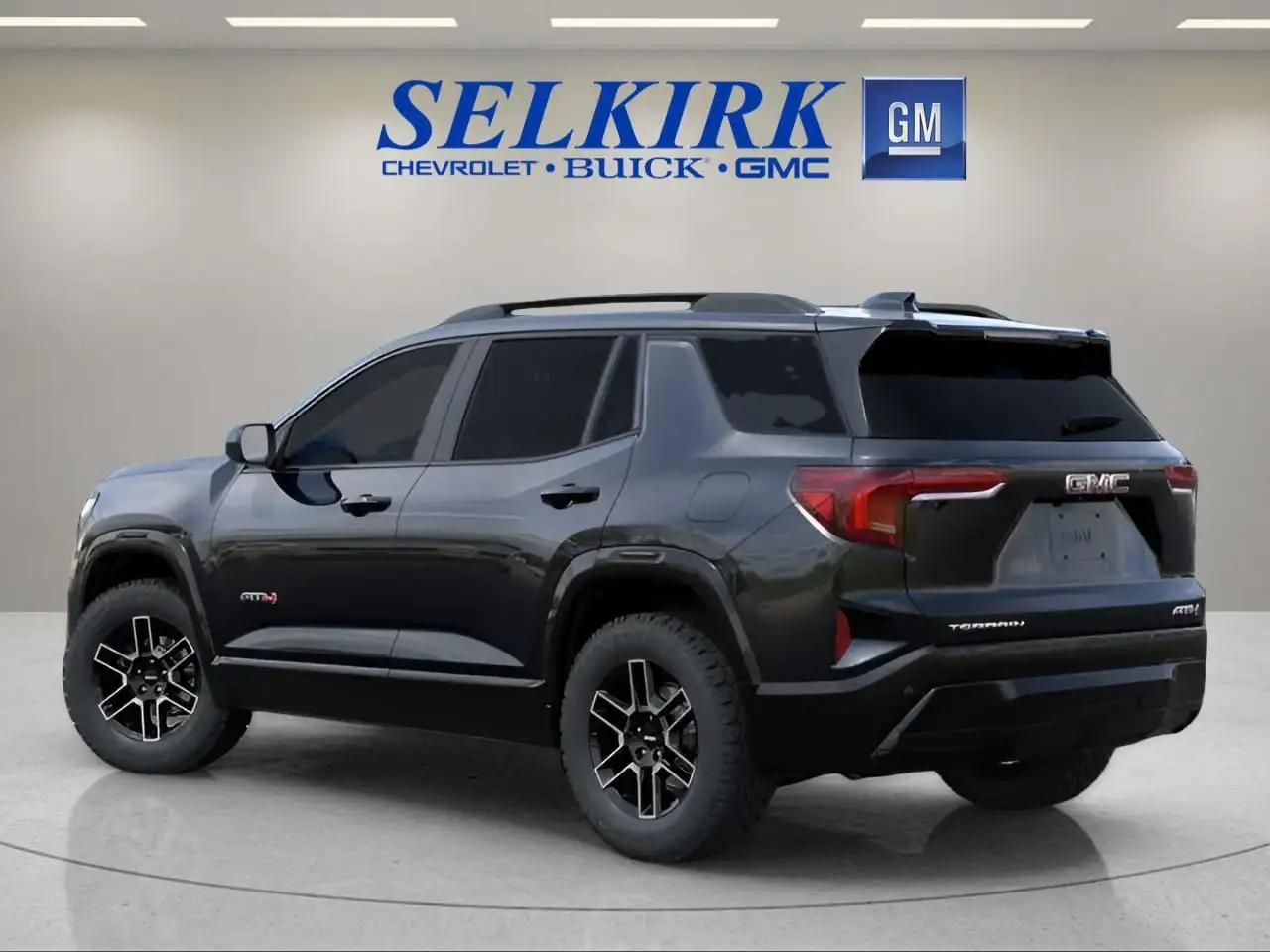 GMC Terrain снимка GMC Terrain