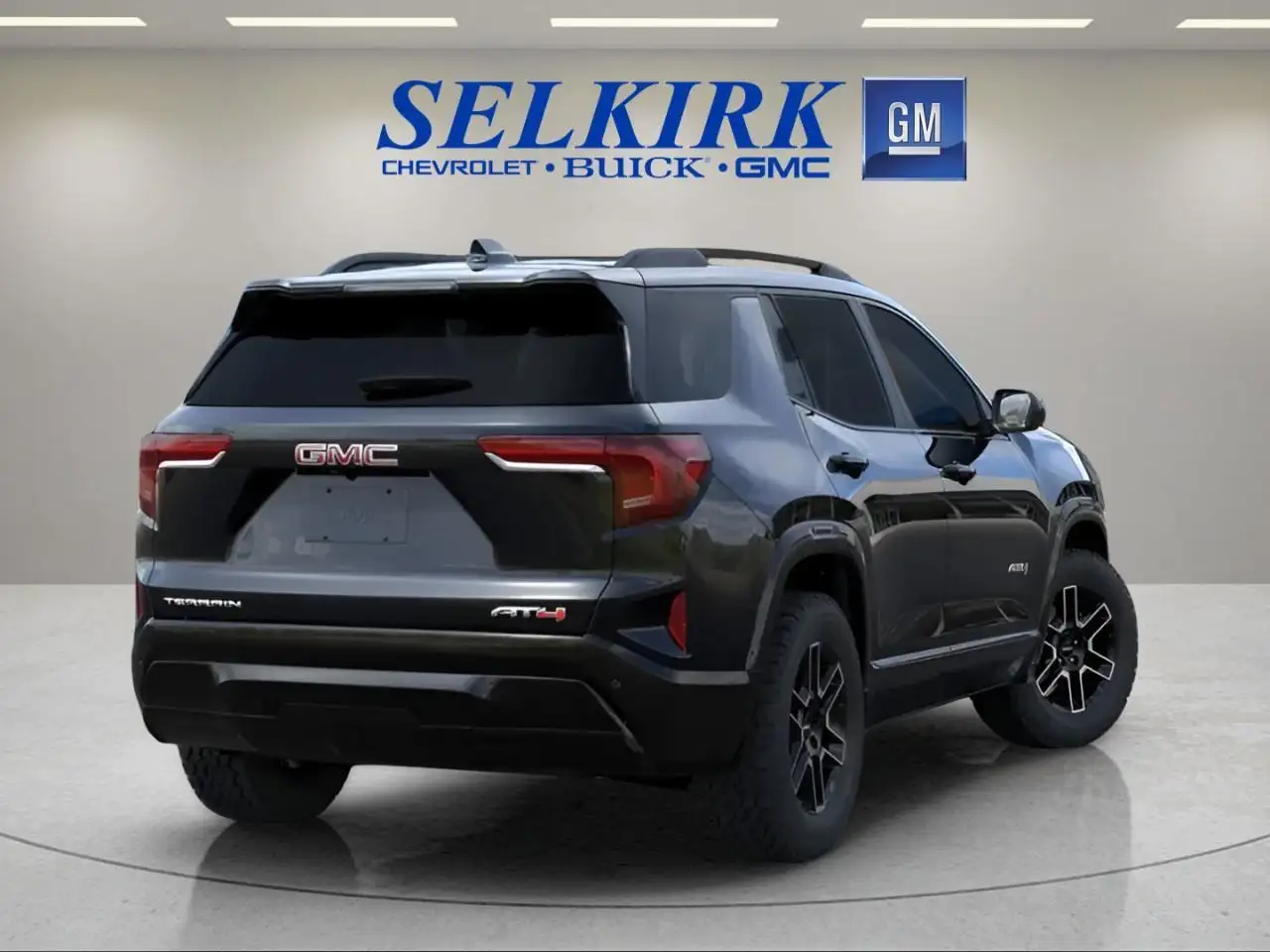 GMC Terrain снимка GMC Terrain