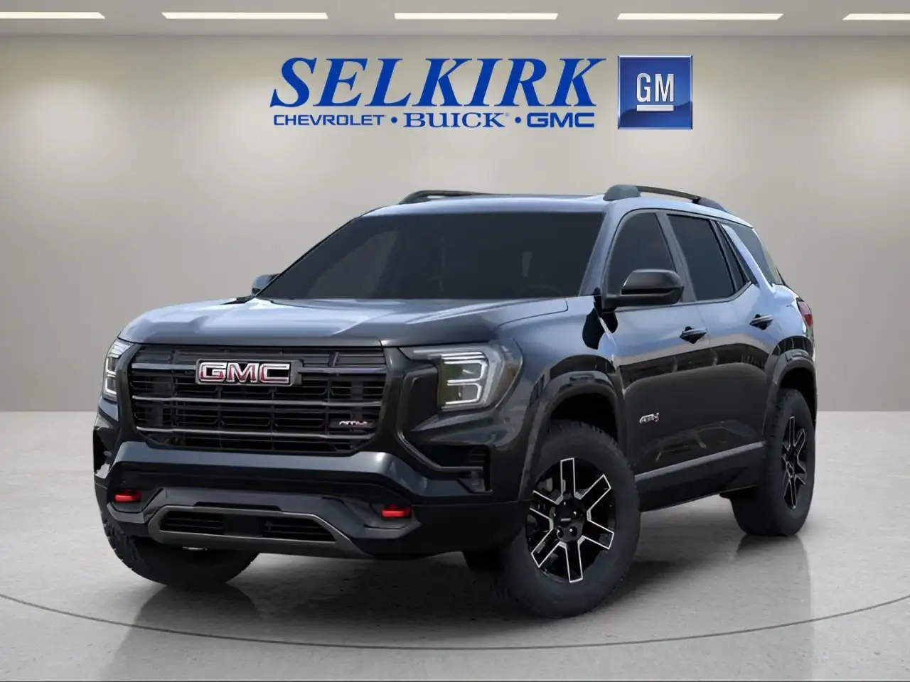 GMC Terrain снимка GMC Terrain