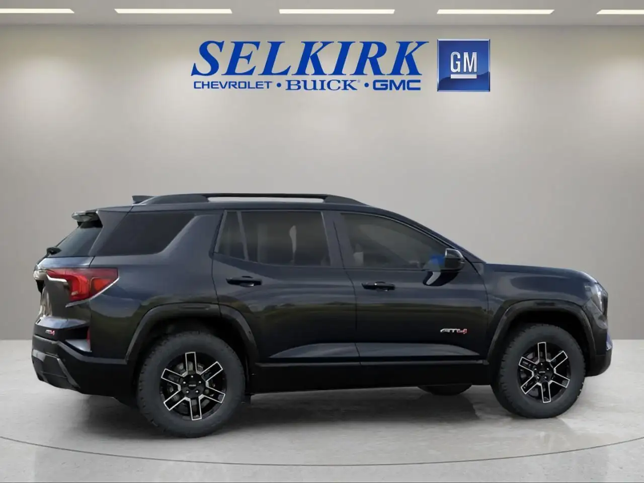 GMC Terrain снимка GMC Terrain