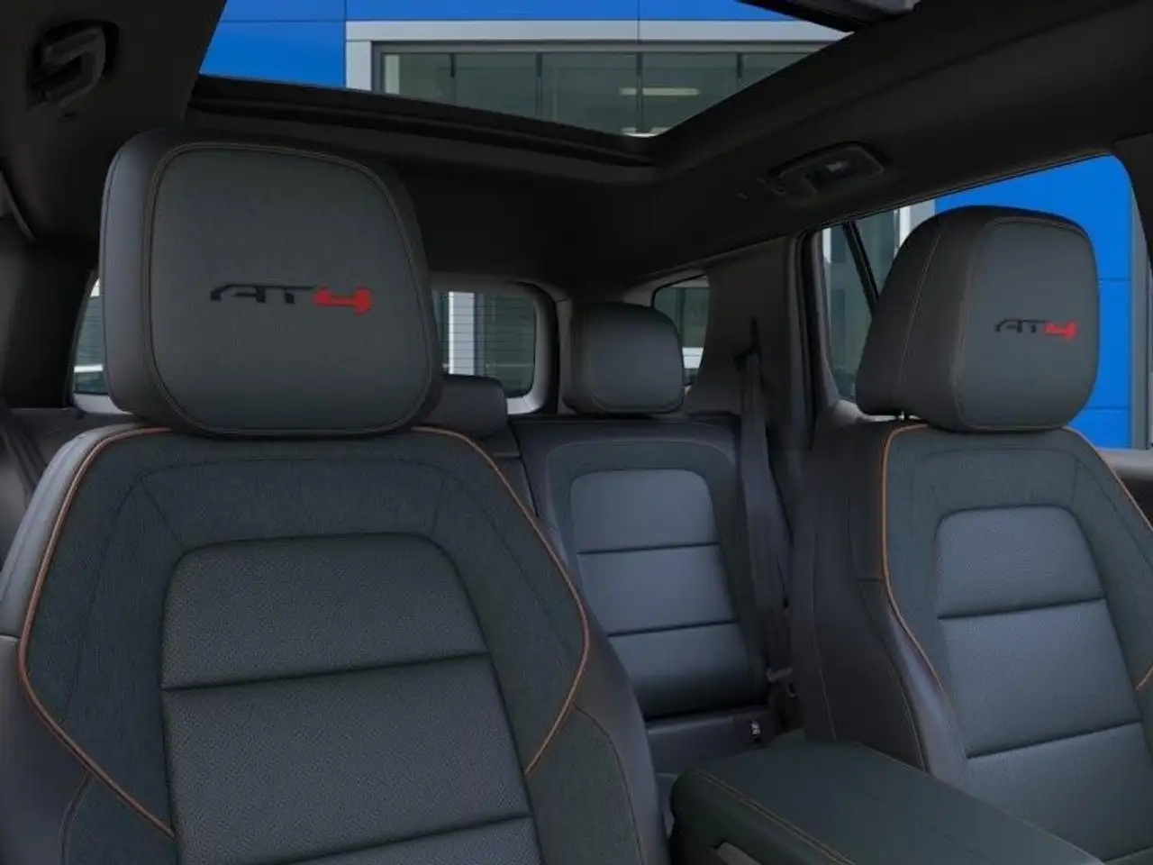 GMC Terrain снимка GMC Terrain