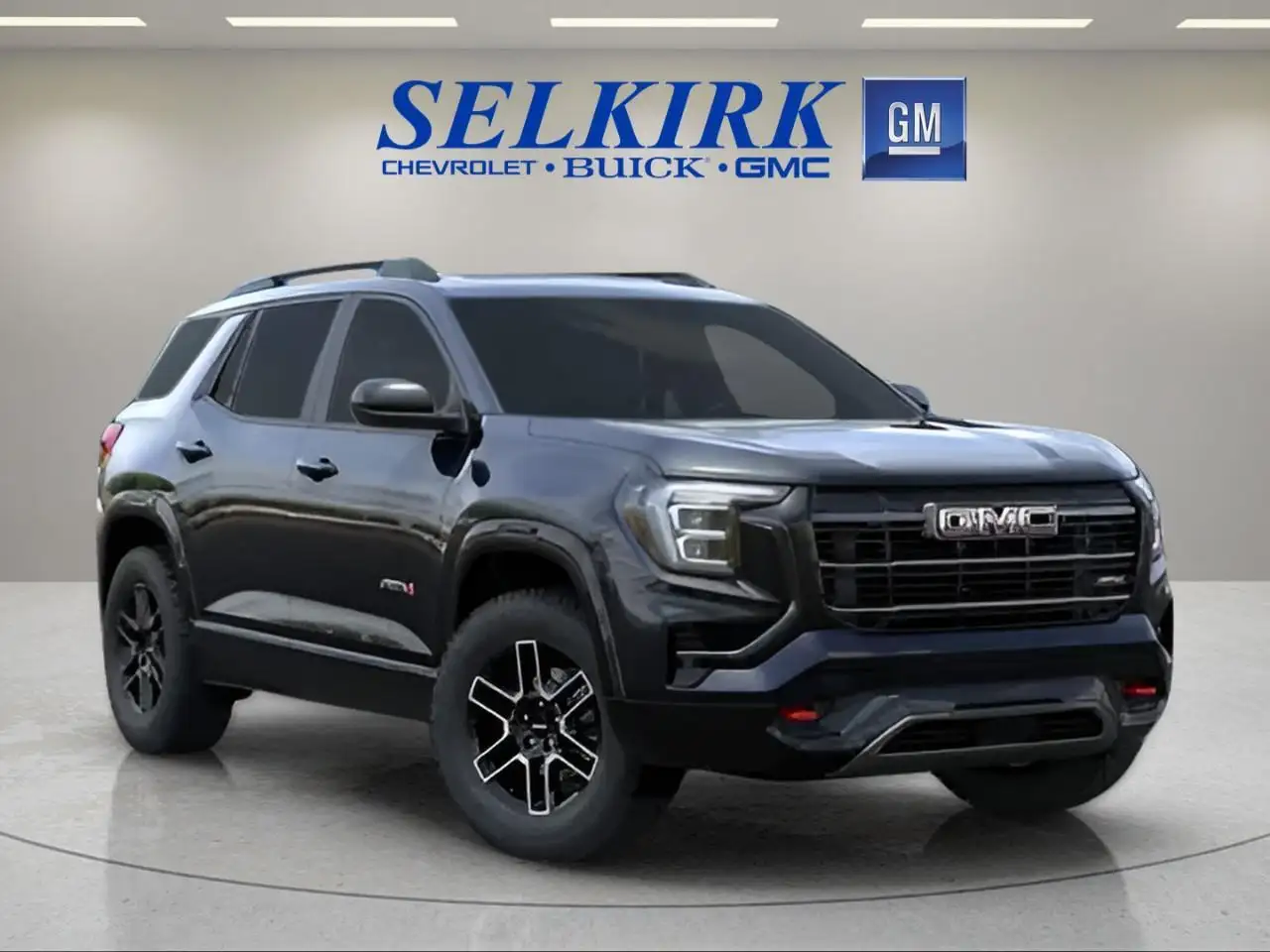 GMC Terrain снимка GMC Terrain