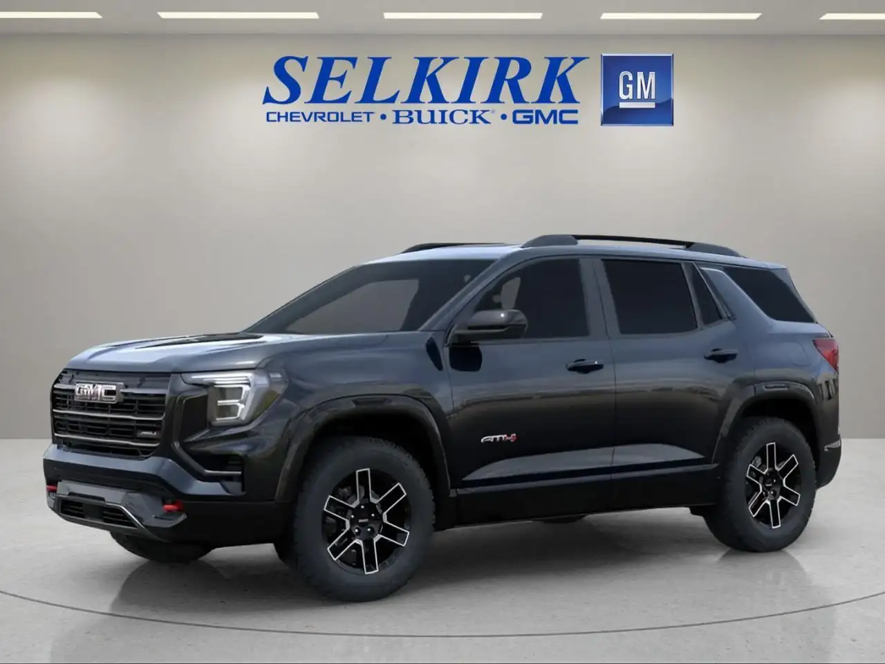 GMC Terrain снимка GMC Terrain