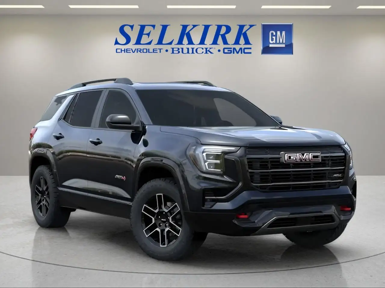 GMC Terrain снимка GMC Terrain