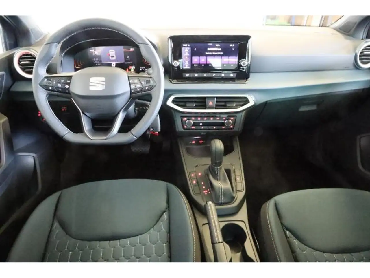 SEAT Ibiza 2026