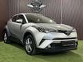 Toyota C-HR 1,2T C-ENTER 4WD CVT Silber - thumbnail 6