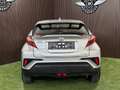 Toyota C-HR 1,2T C-ENTER 4WD CVT Silber - thumbnail 10