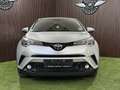 Toyota C-HR 1,2T C-ENTER 4WD CVT Silber - thumbnail 4