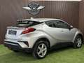 Toyota C-HR 1,2T C-ENTER 4WD CVT Silber - thumbnail 8