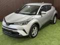 Toyota C-HR 1,2T C-ENTER 4WD CVT Silber - thumbnail 2