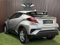 Toyota C-HR 1,2T C-ENTER 4WD CVT Silber - thumbnail 14