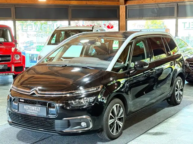 Citroen C4 SpaceTourer Grand C4 Picasso Spacetourer Selection 7-Sitzer