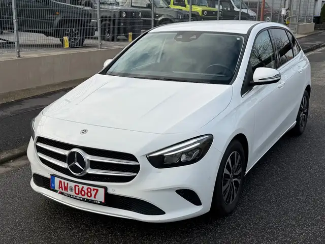 Mercedes-Benz B 200 d Style AR-Navi LED MBUX High End Business
