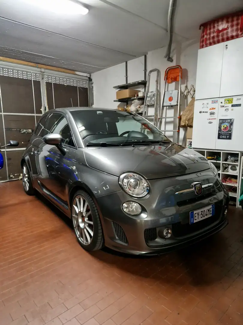Abarth 595 1.4 16v t. t-jet turismo 160cv - 1