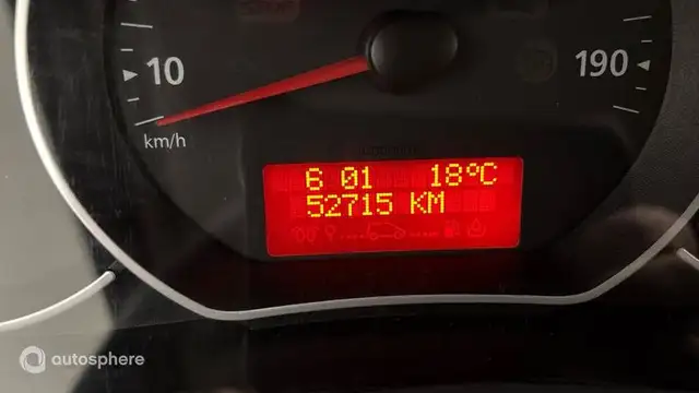 Renault Kangoo view 9