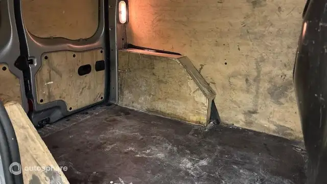 Renault Kangoo view 13