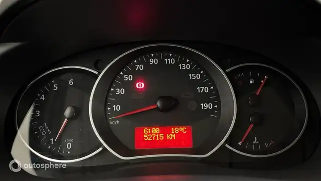 Renault Kangoo view 10