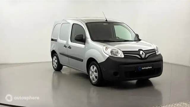Renault Kangoo view 3