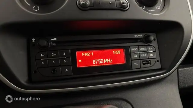 Renault Kangoo view 18