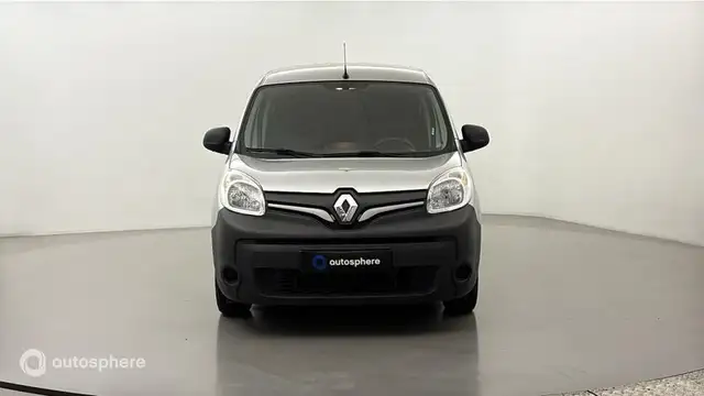 Renault Kangoo view 2