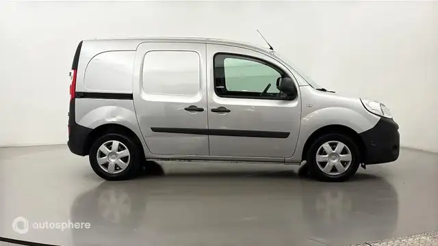 Renault Kangoo view 4