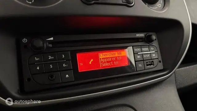 Renault Kangoo view 19