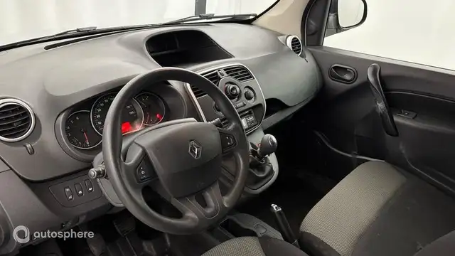 Renault Kangoo view 11