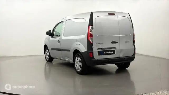Renault Kangoo view 8