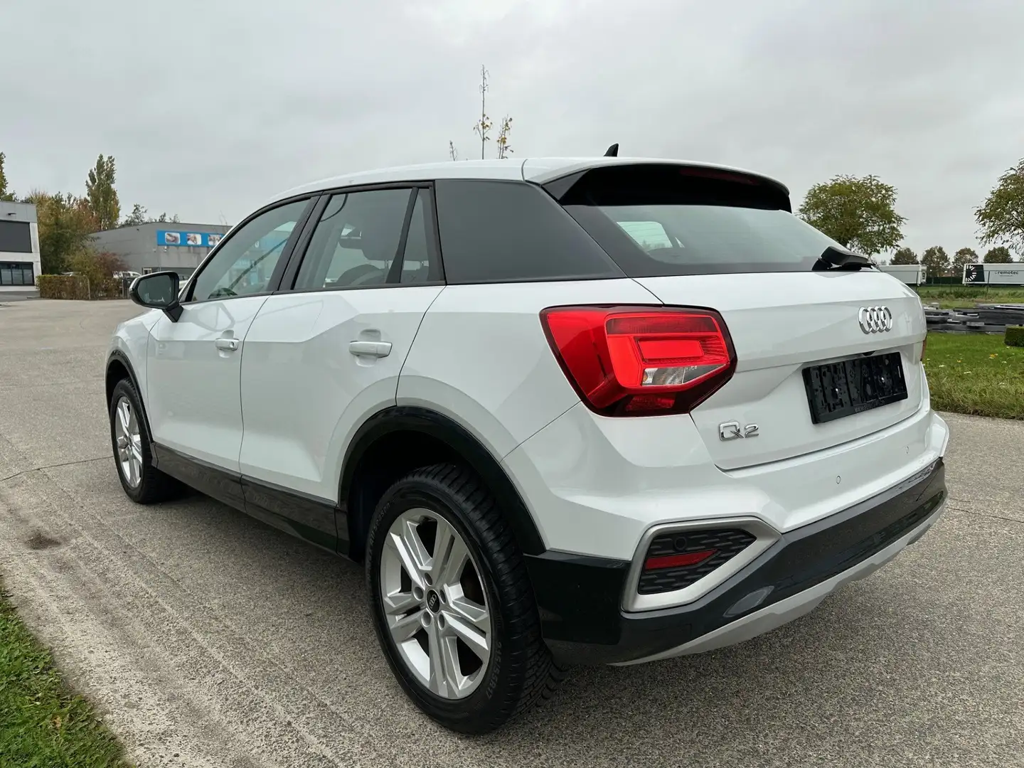 Audi Q2 Q2 35 TFSI S tronic *sport* nieuwstaat*led*camera* - 2