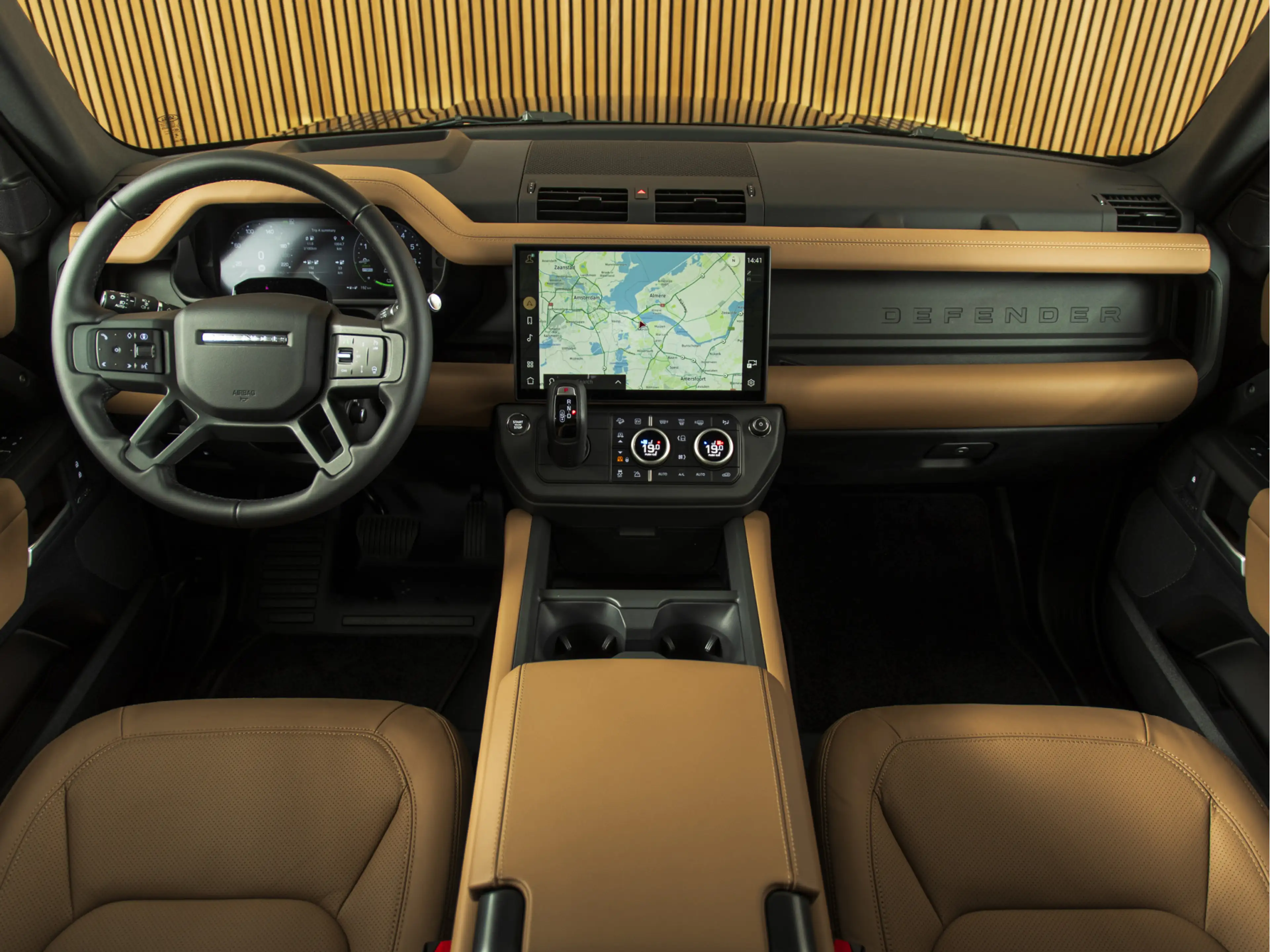 Land Rover Defender 110 2.0 P300e 110 X-Dynamic HSE MY26 | PANO | HUD — photo 11