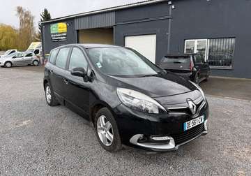 Scénic III Phase 2 1.6 dCi FAP Energy eco2 130 cv