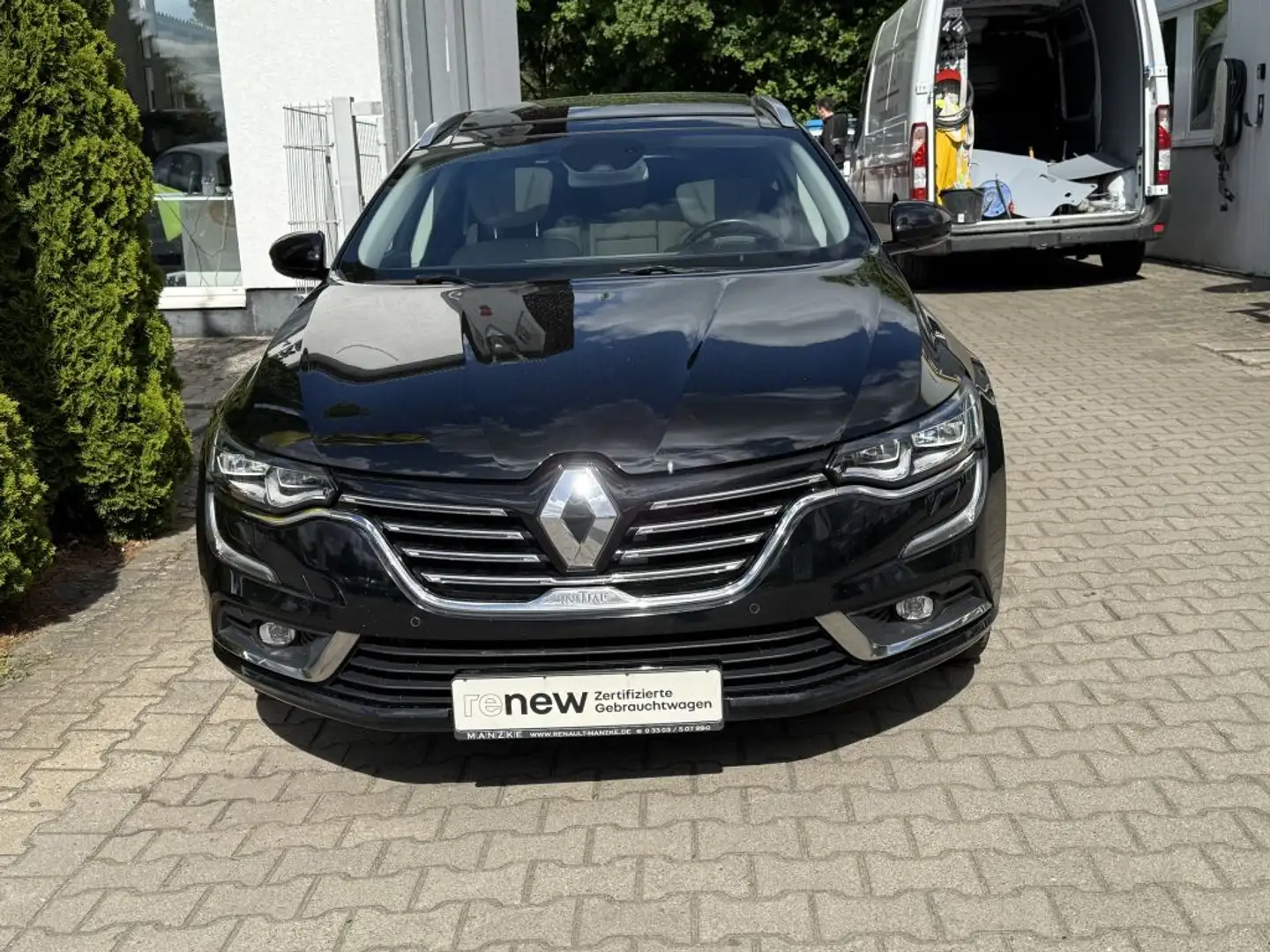 Renault Talisman Grandtour BLUE dCi 200 EDC INITIALE PARIS Schwarz - 2