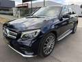 Mercedes-Benz GLC 220 d 4MATIC Aut. AMG LINE  1-BESITZ KEYLESS GO/KEY... Blau - thumbnail 2