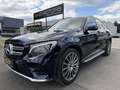 Mercedes-Benz GLC 220 d 4MATIC Aut. AMG LINE  1-BESITZ KEYLESS GO/KEY... Blau - thumbnail 1